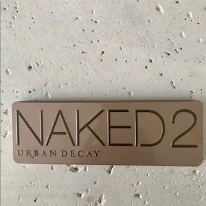 NAKED 2 pallet
